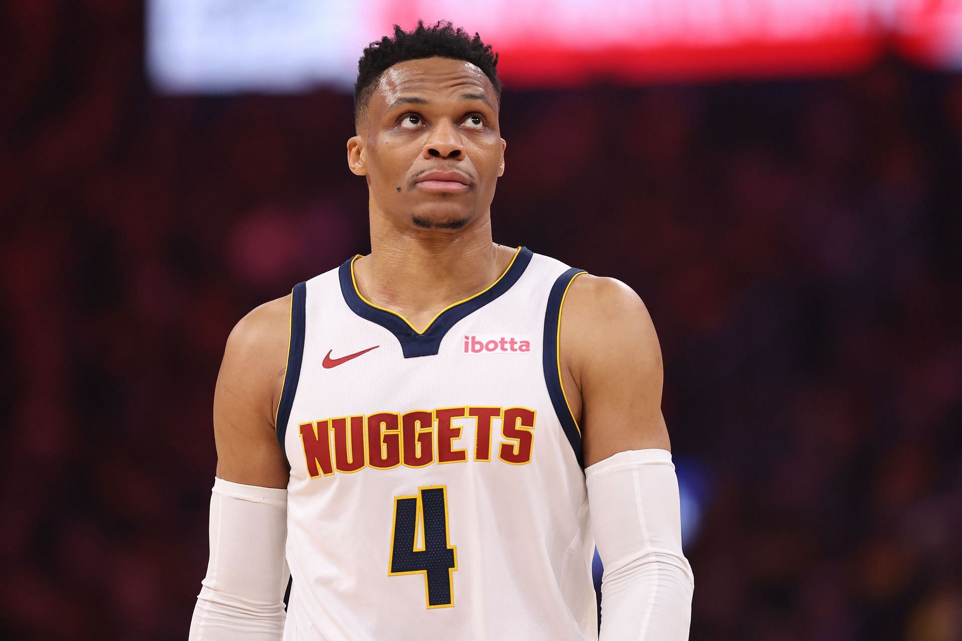 Russell Westbrook Career Average